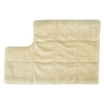 Pièces de rechange natural paradise - coussin l j / f / d (l 55 x l 38 cm, crème) Pièces de rechange natural paradise - coussin l j / f / d (l 55 x l 38 cm, crème)
