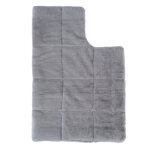 Pièces de rechange natural paradise - coussin l j / f (l 55 x l 38 cm, gris) Pièces de rechange natural paradise - coussin l j / f (l 55 x l 38 cm, gris)