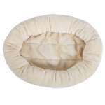 Pièces de rechange natural paradise - coussin ovale (l 61 x l 46 x h 11 cm, crème) Pièces de rechange natural paradise - coussin ovale (l 61 x l 46 x h 11 cm, crème)