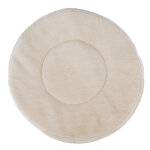 Pièces de rechange natural paradise - coussin rond e (43 cm de diamètre, crème) Pièces de rechange natural paradise - coussin rond e (43 cm de diamètre, crème)