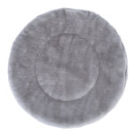 Pièces de rechange natural paradise - coussin rond i / f / g (37 cm de diamètre, gris) Pièces de rechange natural paradise - coussin rond i / f / g (37 cm de diamètre, gris)