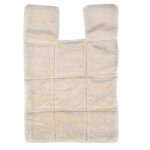 Pièces de rechange natural paradise - coussin u e / f (l 44 x l 35 cm, crème) Pièces de rechange natural paradise - coussin u e / f (l 44 x l 35 cm, crème)
