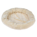 Pi�ces de rechange natural paradise - panier rond a / g (48 cm de diam�tre, cr�me)