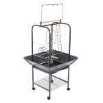 Plateforme tiaki pour perroquet 66, 5 x 63, 5 x 141 cm, pour oiseaux Plateforme tiaki pour perroquet 66, 5 x 63, 5 x 141 cm, pour oiseaux