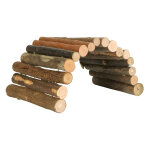 Pont trixie pour rongeur - l 22 x l 10 x h 1, 5 cm