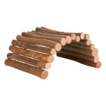 Pont trixie pour rongeur - l 28 x l 17 x h 1, 5 cm