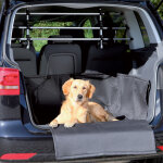 Protection de coffre de voiture trixie pour chien - l164xl125cm Protection de coffre de voiture trixie pour chien - l164xl125cm
