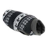 Pull - over norvgien pour chien - taille xxxl : longueur du dos 50 cm