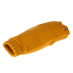Pull - over tiaki gold pour chien  longueur du dos : environ 35 cm