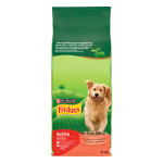 Purina friskies adult active boeuf pour chien - 12 kg