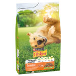 Purina friskies balance poulet, boeuf, légumes pour chien - 3 x 3 kg Purina friskies balance poulet, boeuf, légumes pour chien - 3 x 3 kg