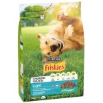 Purina friskies light sterilised poulet, légumes pour chien - 3 x 3 kg Purina friskies light sterilised poulet, légumes pour chien - 3 x 3 kg