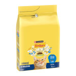 Purina friskies sterilised saumon, thon, légumes pour chat - 3 kg Purina friskies sterilised saumon, thon, légumes pour chat - 3 kg