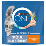 Purina one chat strilis poulet, bl - 2 x 7, 5 kg