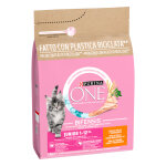 Purina one junior 1 - 12 mois poulet pour chaton - 2, 8 kg