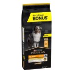 14kg all sizes adult light / sterilised purina pro plan croquettes pour chien + 2, 5kg offerts ! 14kg all sizes adult light / sterilised purina pro plan croquettes pour chien + 2, 5kg offerts !