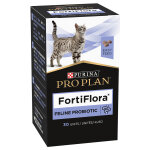 Purina pro plan fortiflora feline probiotic ds  mcher pour chat - 15 g (30 units)