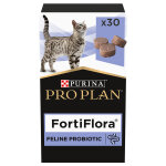 Purina pro plan fortiflora feline probiotic d�s � m�cher pour chat - 15 g (30 unit�s)