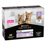 Purina pro plan junior 10 x 75 g pour chaton - dinde