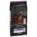 16 kg purina pro plan large athletic adult sensitive skin saumon - croquettes pour chien