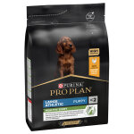 3kg pro plan large athletic puppy poulet - croquettes pour chien