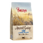Purizon adult cabillaud - c�r�ales anciennes pour chat - 2, 5 kg