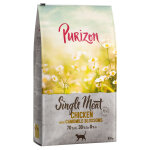 Purizon single meat poulet, fleurs de camomille pour chat - 6, 5 kg