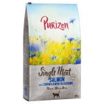 Purizon single meat saumon, fleurs de bleuet pour chat - 6, 5 kg