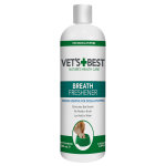 Rafra�chisseur d'haleine vet's best� dental pour chien - 500 ml