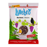 Raisins secs lillebro 1 kg pour oiseaux sauvages - 1 kg Raisins secs lillebro 1 kg pour oiseaux sauvages - 1 kg