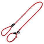 Retriever freestyle l170 l1cm laisse rglable rouge pour chien hunter - laisse pour chien