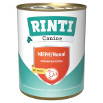 Rinti canine insuffisance r�nale poulet 800 g pour chien - 6 x 800 g