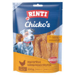 250 g poulet croquant chicko rinti - friandises pour chien