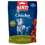 Rinti extra chicko mini pour chien - lapin, 60 g Rinti extra chicko mini pour chien - lapin, 60 g