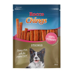 Rocco chings strings pour chien - dinde 200 g
