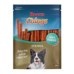 Rocco chings strings pour chien - lapin 200 g Rocco chings strings pour chien - lapin 200 g