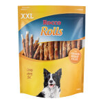Rocco rolls pack xxl b�tonnets � m�cher filet de poulet 1kg - friandises pour chien