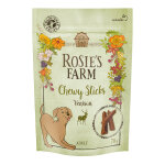 Rosie's farm bâtonnets à mâcher gibier pour chien - 70 g Rosie's farm bâtonnets à mâcher gibier pour chien - 70 g