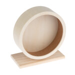 Roue en bois tiaki pour petits animaux