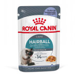 Royal canin hairball care en gel�e pour chat - 12 x 85 g
