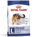 15kg royal canin maxi adult pour chien