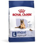 Royal canin maxi ageing 8 + pour chien - 2 x 15 kg