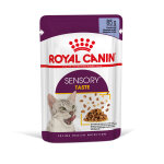 Royal canin sensory taste en gel�e pour chat � 12 x 85 g