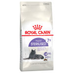 Royal canin sterilised 7 + pour chat - 10 kg