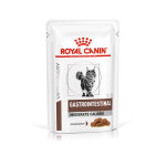 Royal canin veterinary gastrointestinal moderate calorie en sauce pour chat - 48 x 85 g