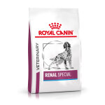 Royal canin veterinary renal special pour chien - 2 kg
