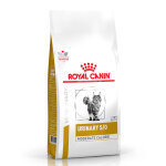 Royal canin veterinary urinary s / o moderate calorie pour chat - 7 kg Royal canin veterinary urinary s / o moderate calorie pour chat - 7 kg