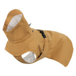 Rukka ripple manteau de pluie, miel env. 40 cm de longueur de dos pour chiens
