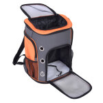 Sac à dos chien / chat - l33xl26xh42cm - sac à dos de voyage pour chien et chat Sac à dos chien / chat - l33xl26xh42cm - sac à dos de voyage pour chien et chat