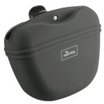 Sac hunter list en silicone l 13 x l 11 x h 5 cm - pour chien